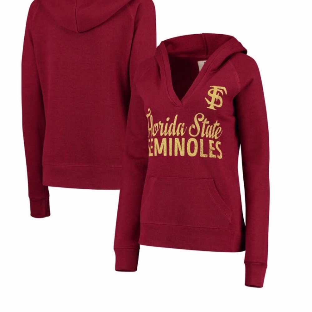 FSU hoodies size large (NEW)